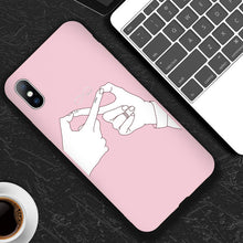 Load image into Gallery viewer, Lovebay Phone Case For iPhone 6 6s 7 8 Plus X XR XS Max 5 5s SE