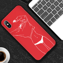 Load image into Gallery viewer, Lovebay Phone Case For iPhone 6 6s 7 8 Plus X XR XS Max 5 5s SE
