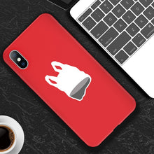 Load image into Gallery viewer, Lovebay Phone Case For iPhone 6 6s 7 8 Plus X XR XS Max 5 5s SE