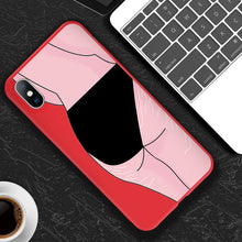 Load image into Gallery viewer, Lovebay Phone Case For iPhone 6 6s 7 8 Plus X XR XS Max 5 5s SE