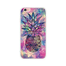 Load image into Gallery viewer, Animals Cats Clear Soft Silicon TPU Case For iPhone SE 5 5S 7 8 6 6S Plus Case