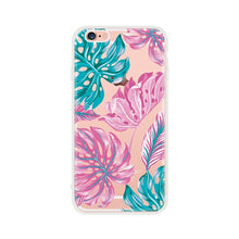Load image into Gallery viewer, Animals Cats Clear Soft Silicon TPU Case For iPhone SE 5 5S 7 8 6 6S Plus Case