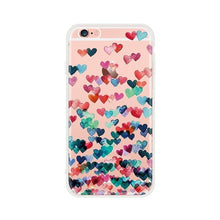 Load image into Gallery viewer, Animals Cats Clear Soft Silicon TPU Case For iPhone SE 5 5S 7 8 6 6S Plus Case