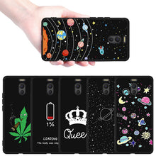 Load image into Gallery viewer, GerTong Soft Silicone TPU Cover Case For Meizu M6 Note M5 Note 8 9