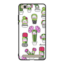 Load image into Gallery viewer, GerTong Cartoon Print Silicone Back Cover Case For Xiaomi Mi5 Mi4 4i/4c Mi Max Floral Pattern Case Redmi Note 4 3S 3 Pro Note 3