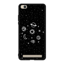 Load image into Gallery viewer, GerTong Cartoon Print Silicone Back Cover Case For Xiaomi Mi5 Mi4 4i/4c Mi Max Floral Pattern Case Redmi Note 4 3S 3 Pro Note 3