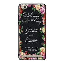 Load image into Gallery viewer, GerTong Cartoon Print Silicone Back Cover Case For Xiaomi Mi5 Mi4 4i/4c Mi Max Floral Pattern Case Redmi Note 4 3S 3 Pro Note 3